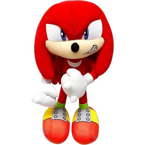 グレート・イースタン　ソニック　シャドウ　13インチ　ぬいぐるみ Amazon.co.jp: Sonic The Hedgehog 8967 グレートイースタンGE